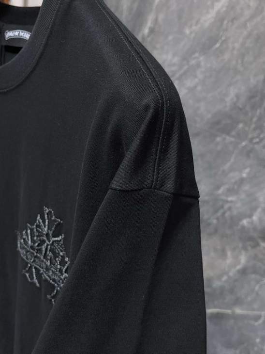 Picture of Chrome Hearts T Shirts Short _SKUChromeHeartsS-XLsftx897217300
